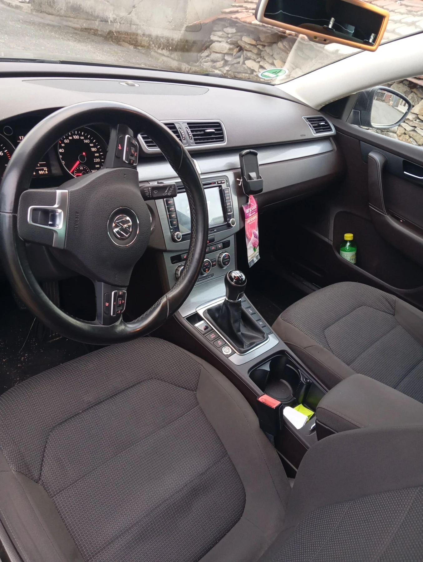 VW Passat B7. 122кс   - изображение 7