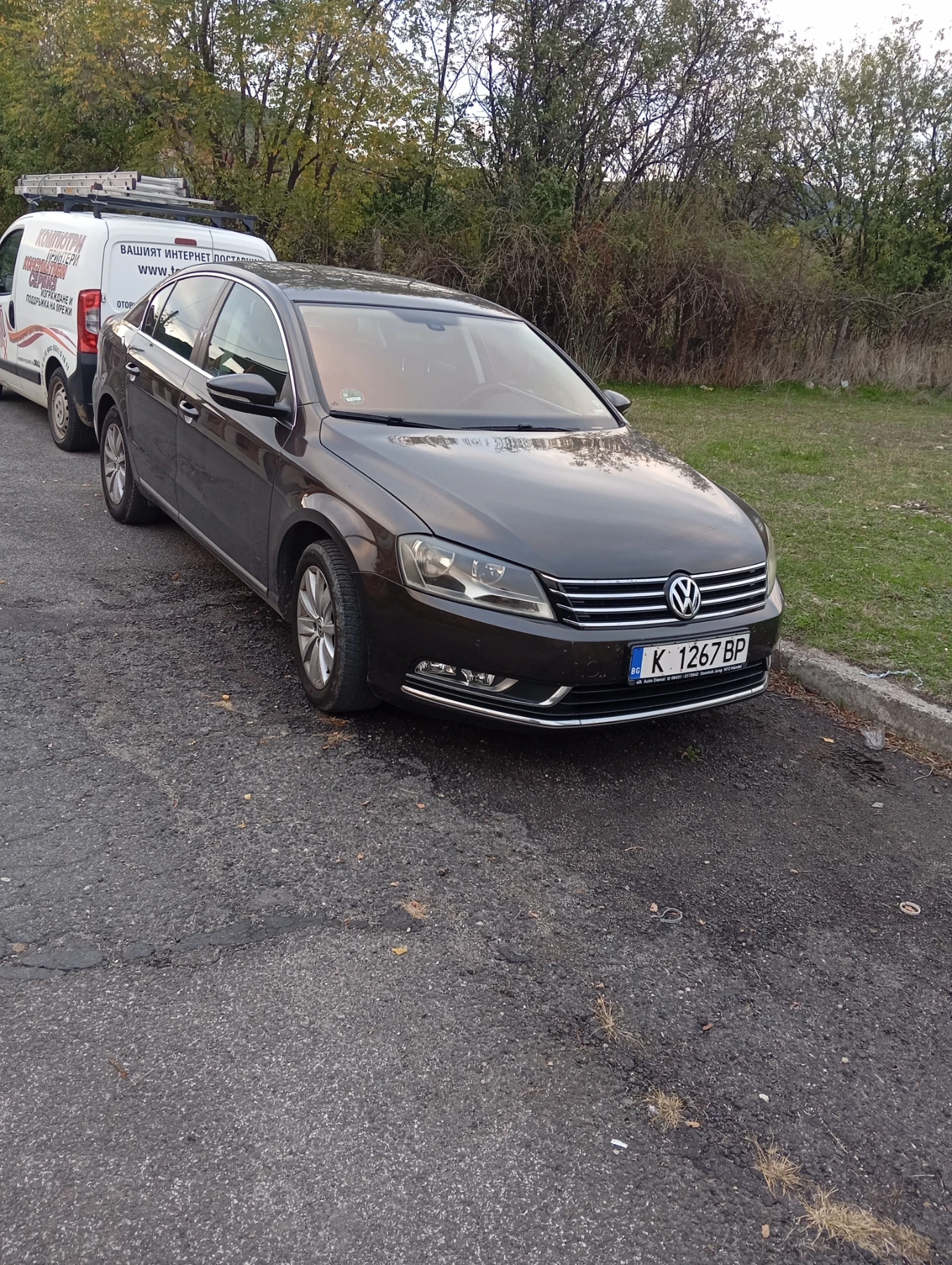 VW Passat B7. 122   | Mobile.bg   16