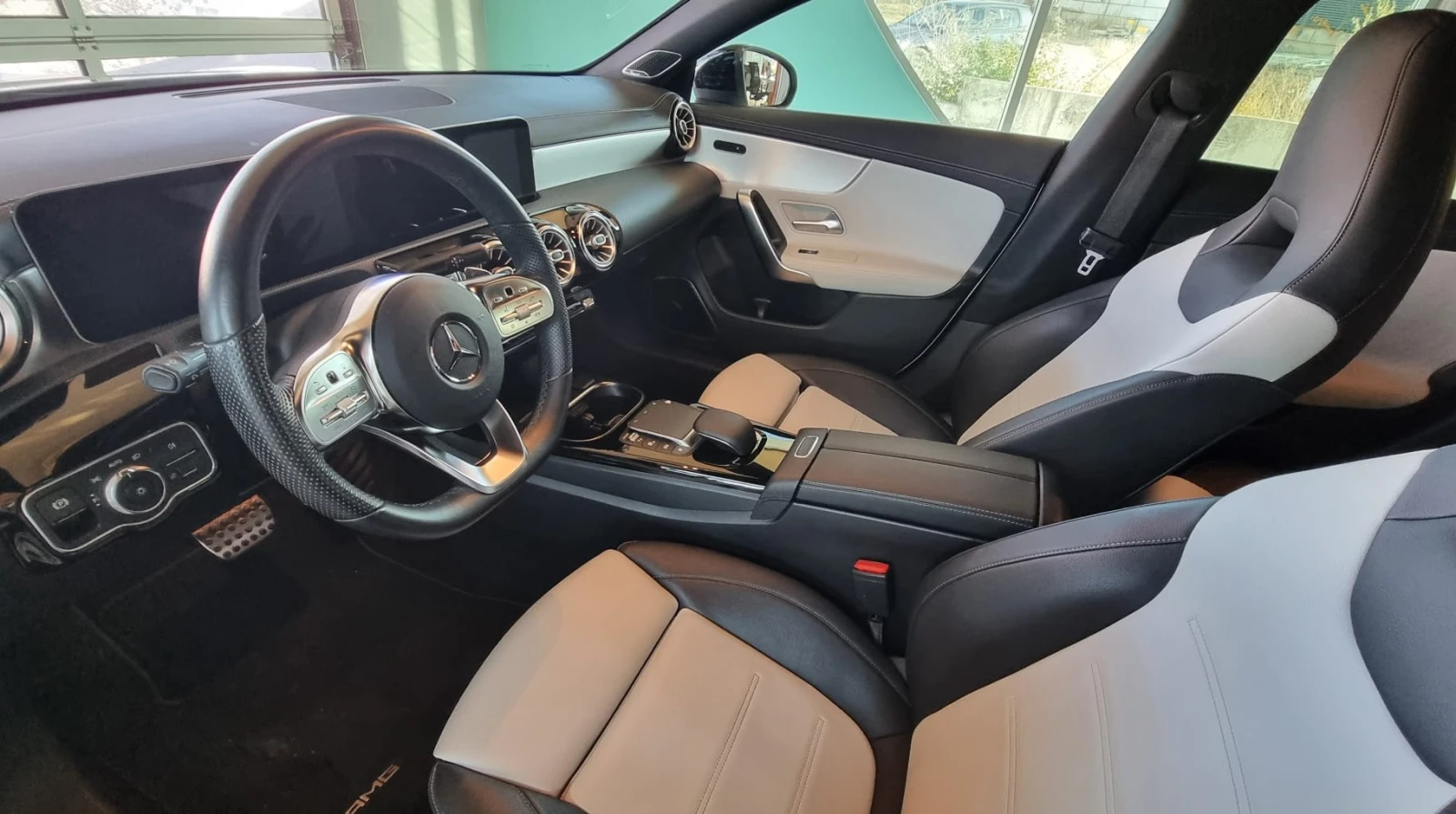 Mercedes-Benz CLA 220 4M AMG LINE | Mobile.bg   10