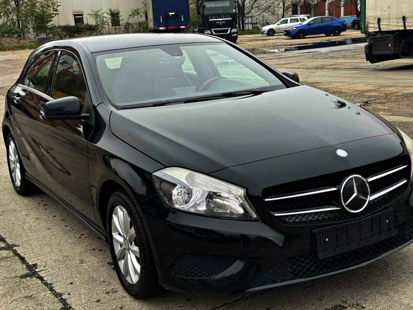 Mercedes-Benz A 180 1500-109   | Mobile.bg   3