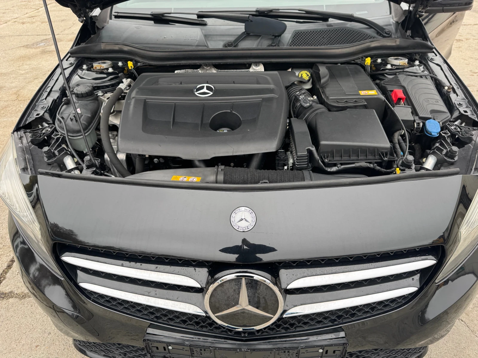 Mercedes-Benz A 180 1500-109   | Mobile.bg   11