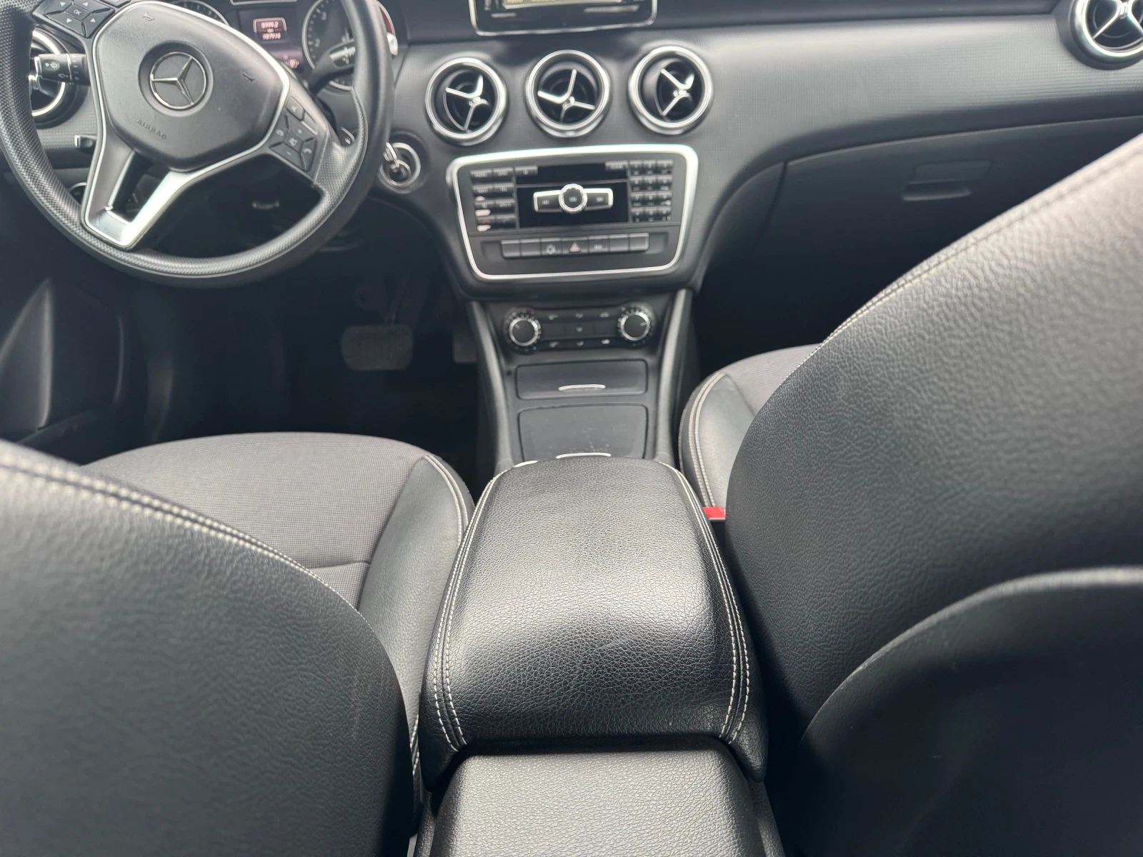 Mercedes-Benz A 180 1500-109   | Mobile.bg   14