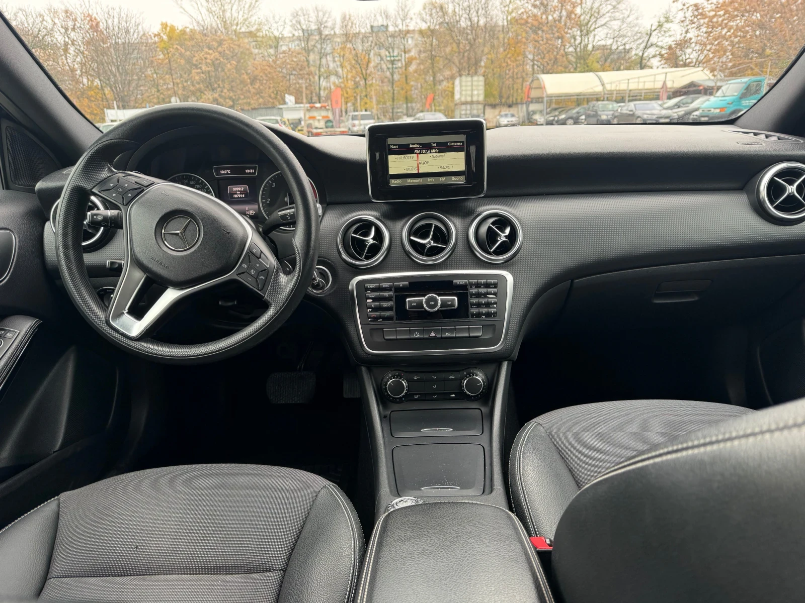 Mercedes-Benz A 180 1500-109   | Mobile.bg   13