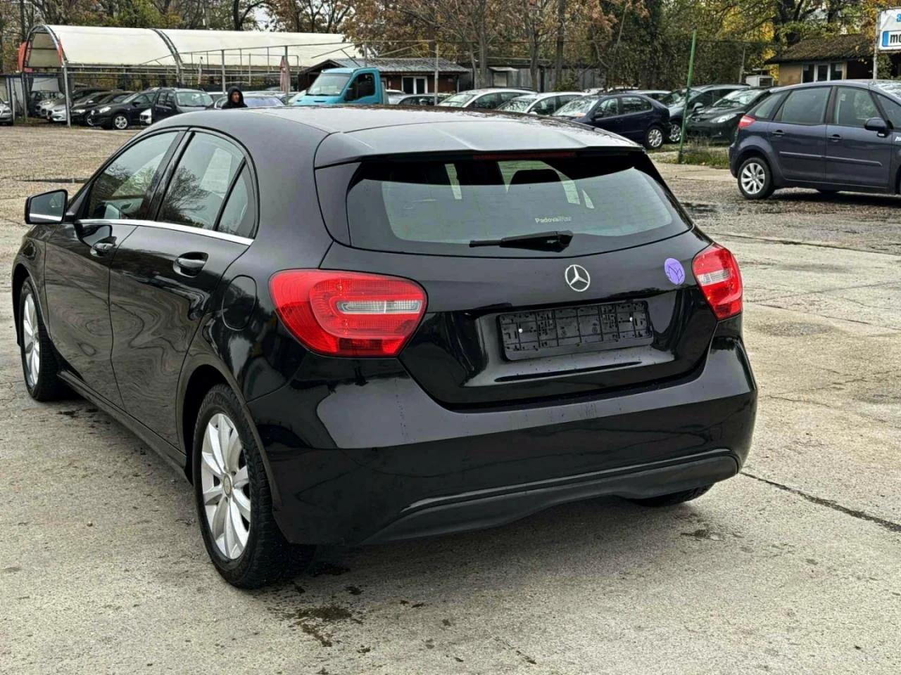 Mercedes-Benz A 180 1500-109   | Mobile.bg   4