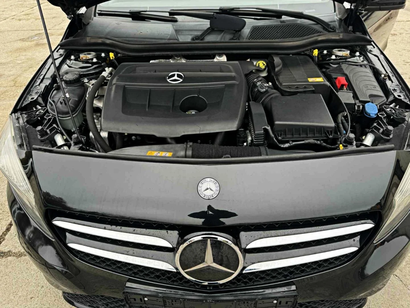 Mercedes-Benz A 180 1500-109   | Mobile.bg   6