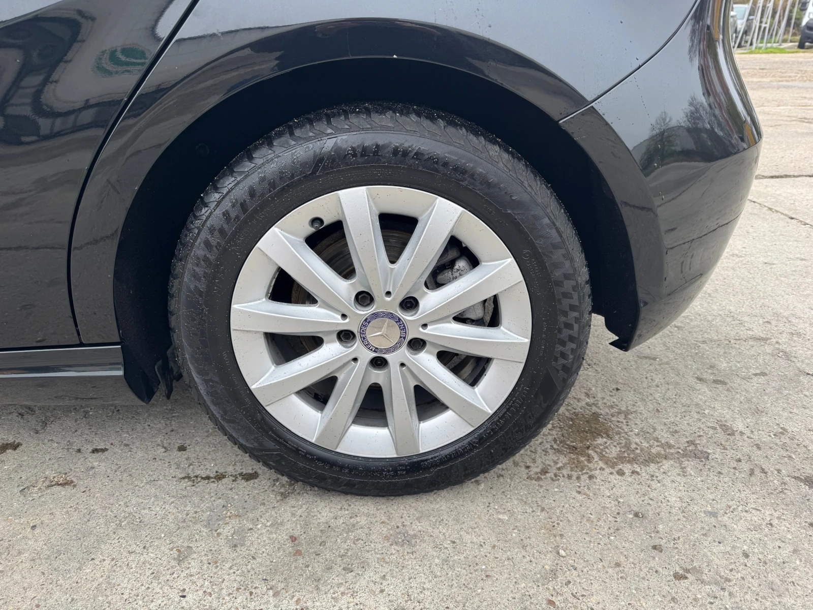 Mercedes-Benz A 180 1500-109   | Mobile.bg   16