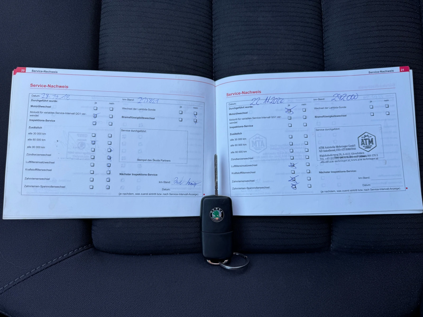 Skoda Octavia 1.9 TDI DSG | Mobile.bg   14