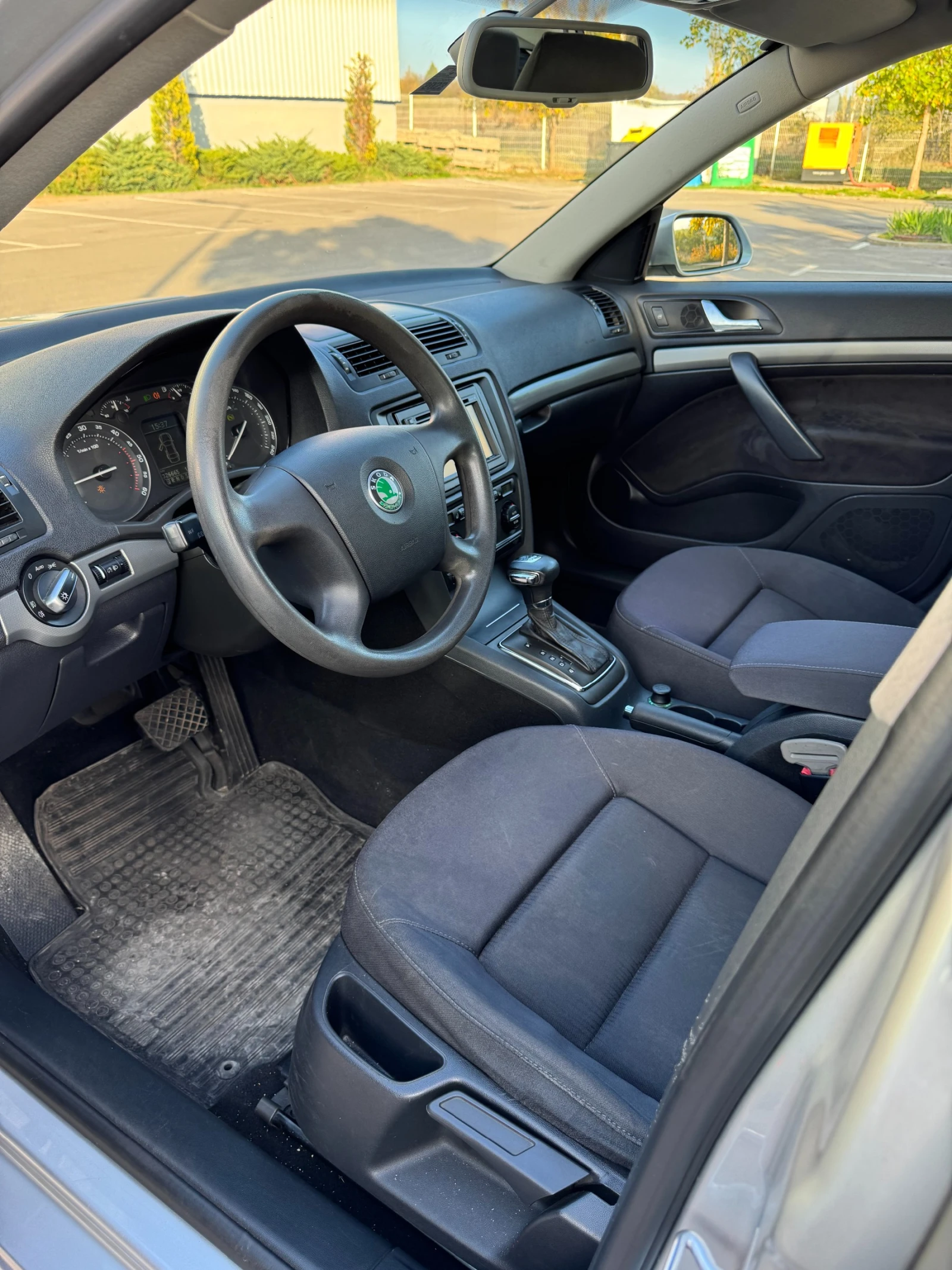 Skoda Octavia 1.9 TDI DSG | Mobile.bg   7