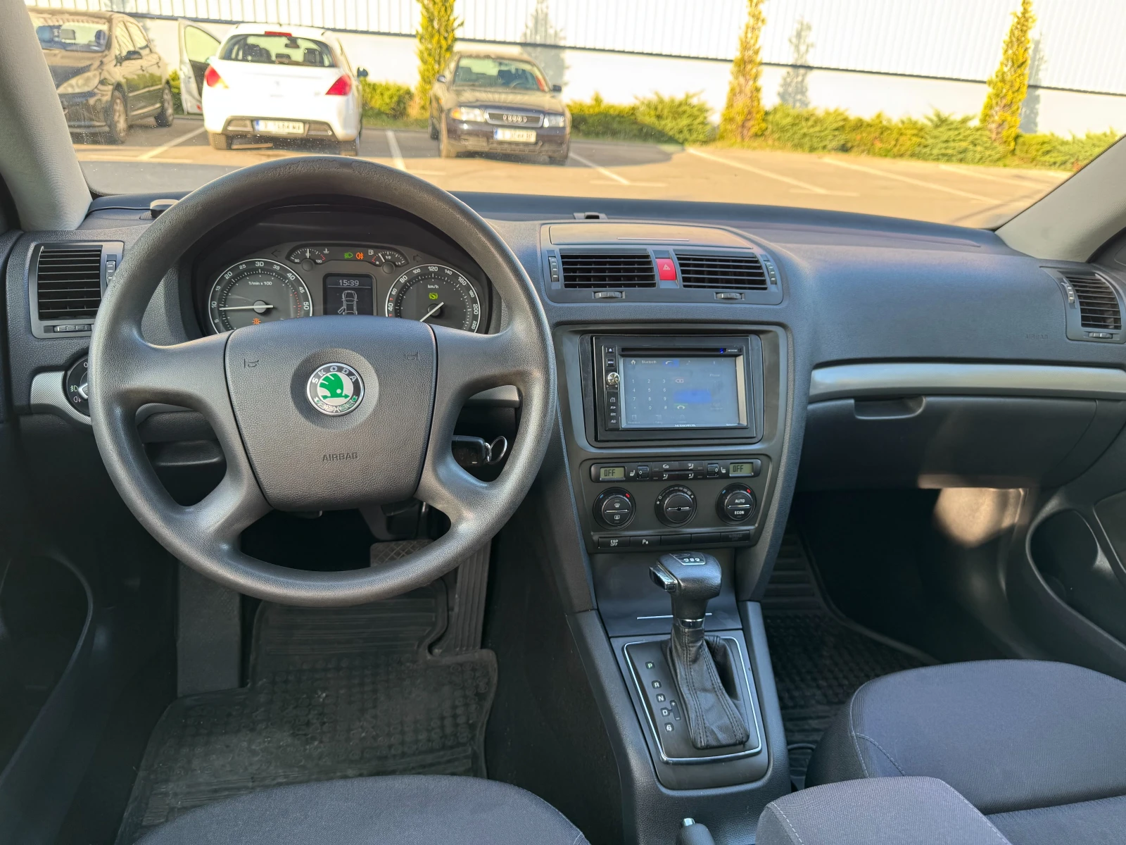 Skoda Octavia 1.9 TDI DSG | Mobile.bg   9