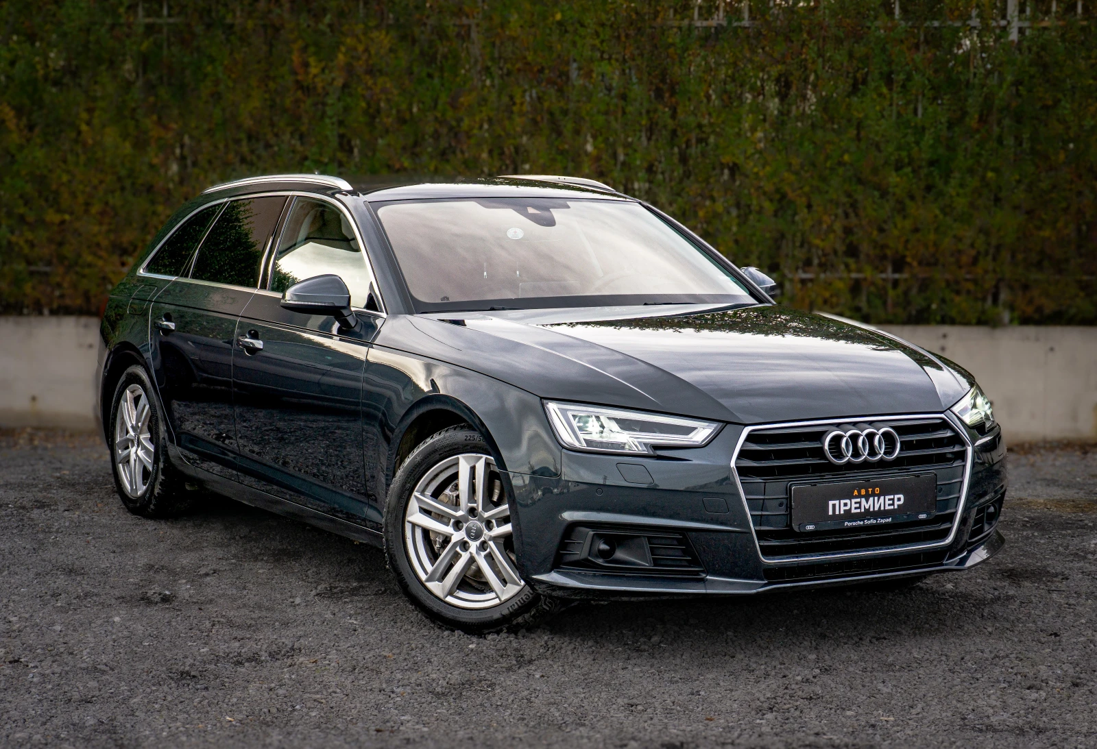 Audi A4 40TDI-AVANT-LED-DIGITAL-107 836КМ-КАТО НОВА! - изображение 3