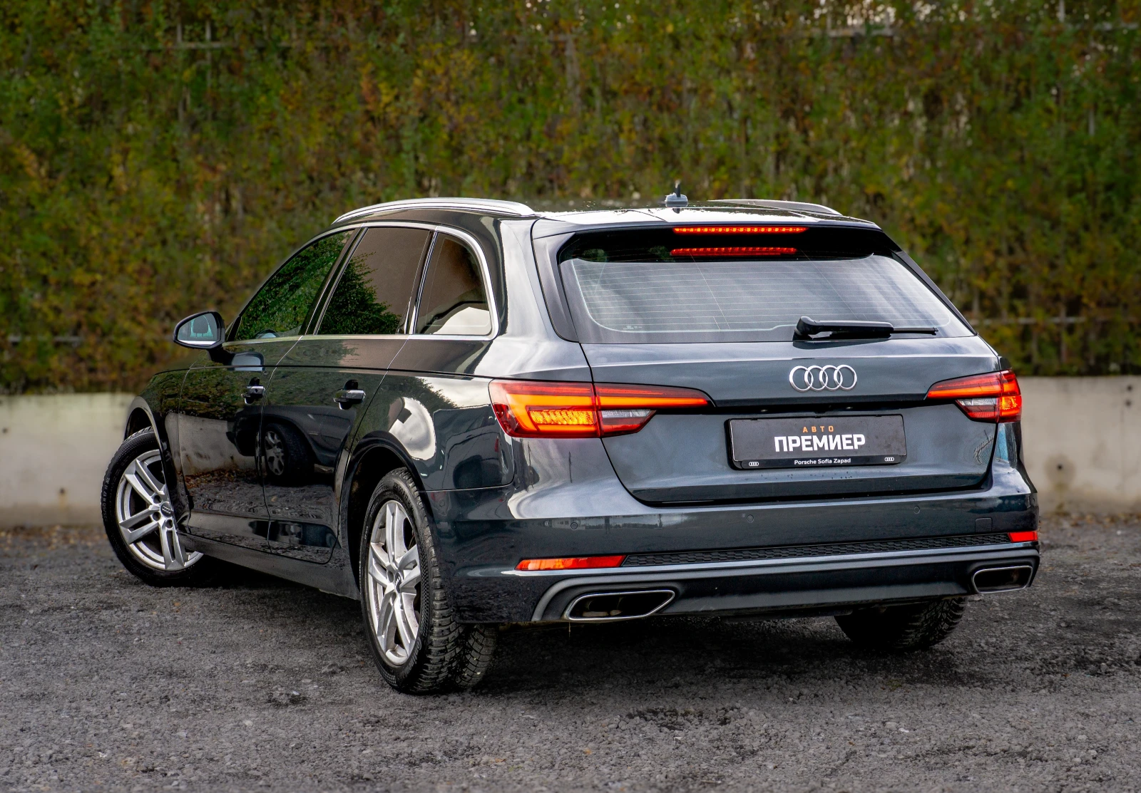 Audi A4 40TDI-AVANT-LED-DIGITAL-107 836КМ-КАТО НОВА! - изображение 4