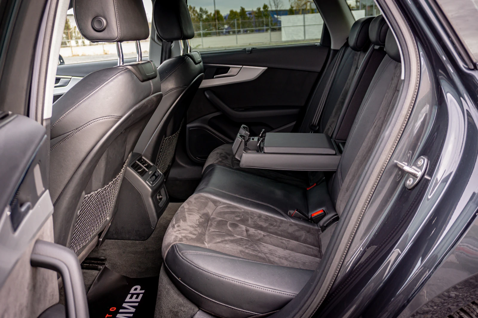 Audi A4 40TDI-AVANT-LED-DIGITAL-107 836- ! | Mobile.bg   13