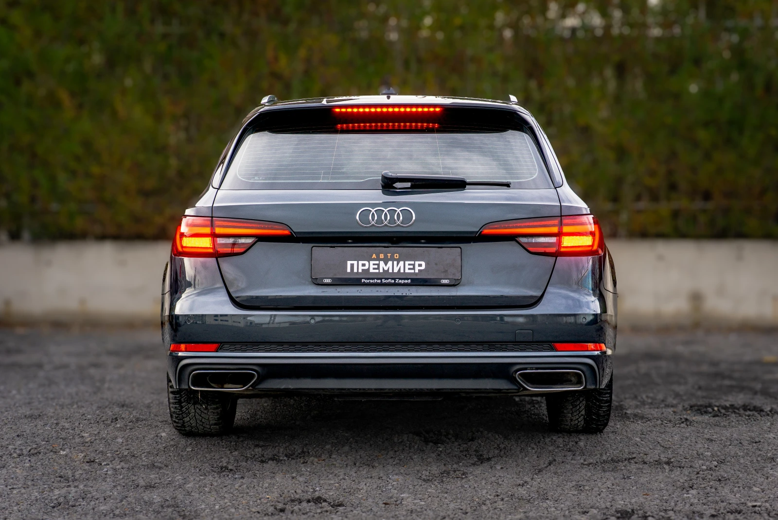 Audi A4 40TDI-AVANT-LED-DIGITAL-107 836КМ-КАТО НОВА! - изображение 5