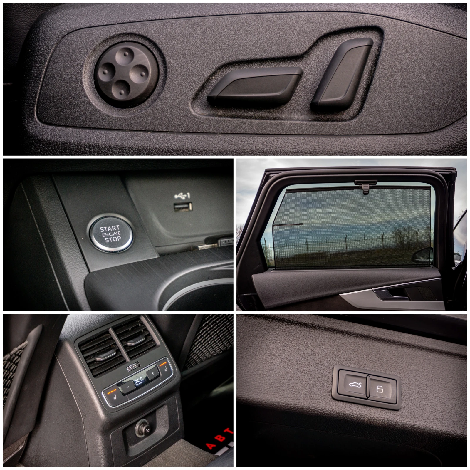 Audi A4 40TDI-AVANT-LED-DIGITAL-107 836- ! | Mobile.bg   15