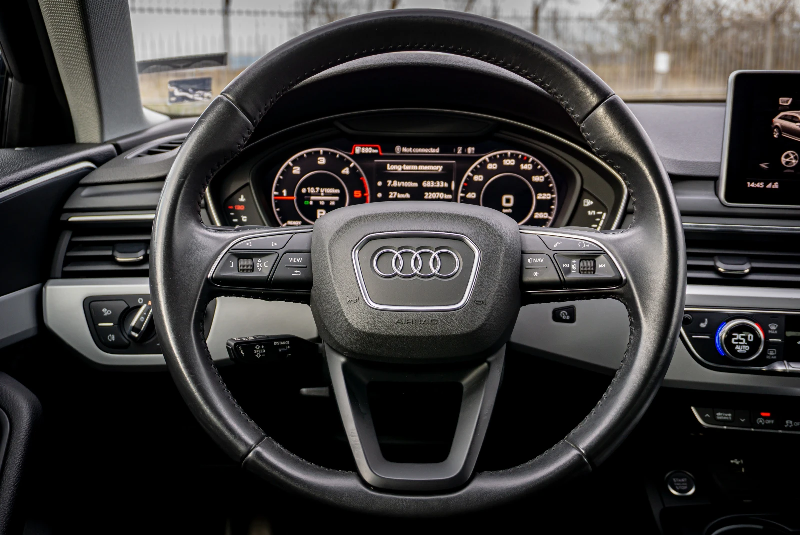 Audi A4 40TDI-AVANT-LED-DIGITAL-107 836- ! | Mobile.bg   11