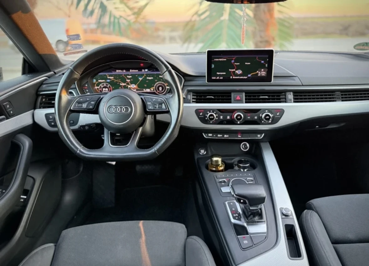 Audi A5 Sportback - изображение 8