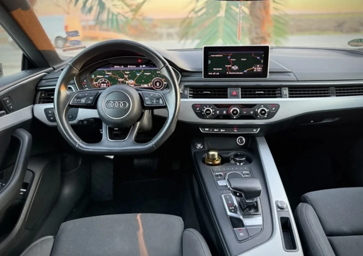 Audi A5  - изображение 2