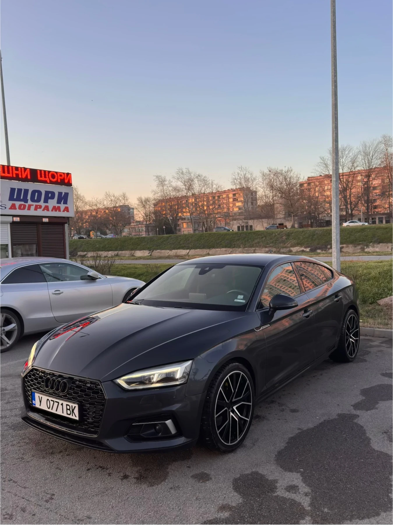 Audi A5 Sportback - изображение 4