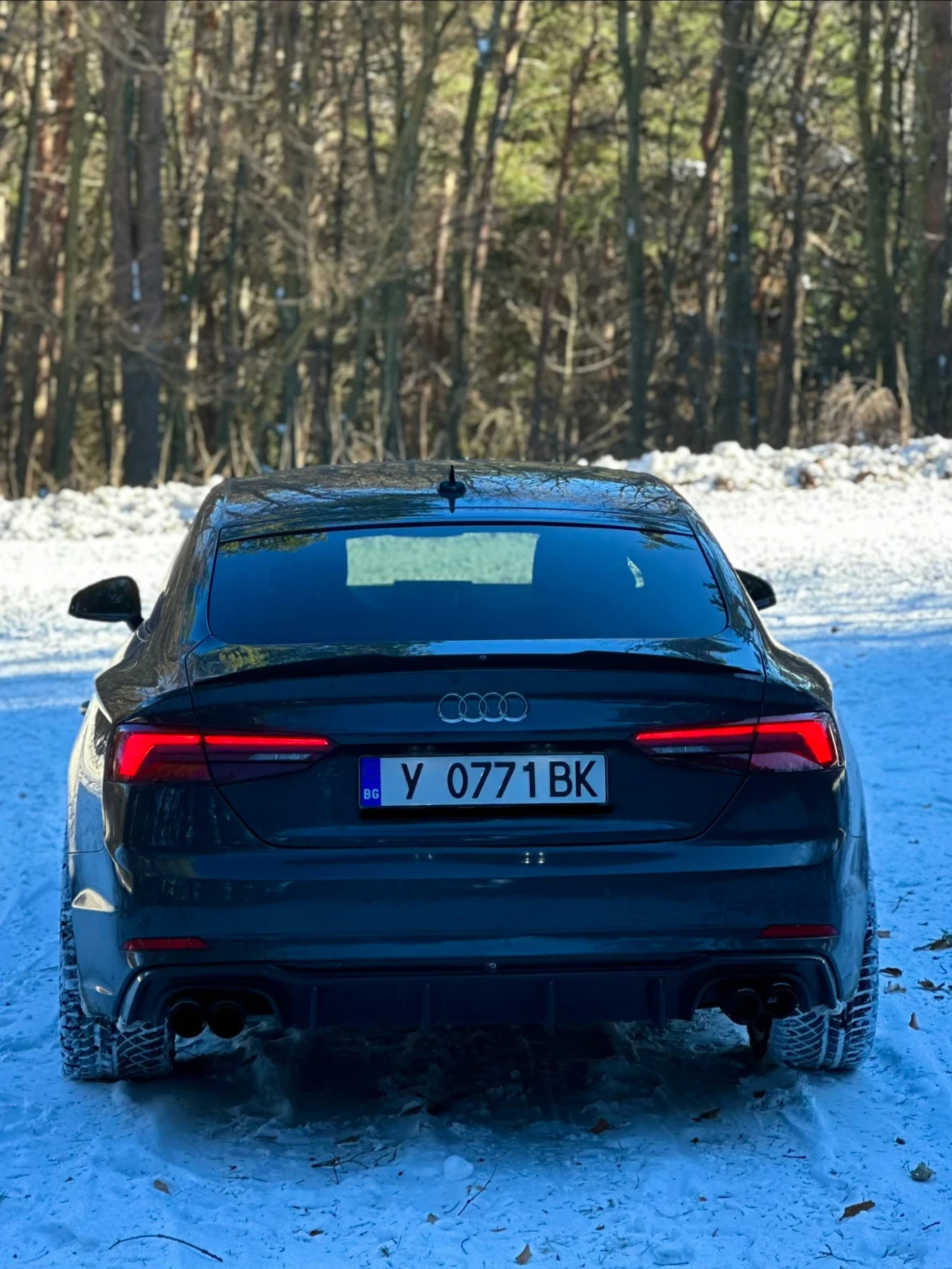 Audi A5 Sportback - изображение 2