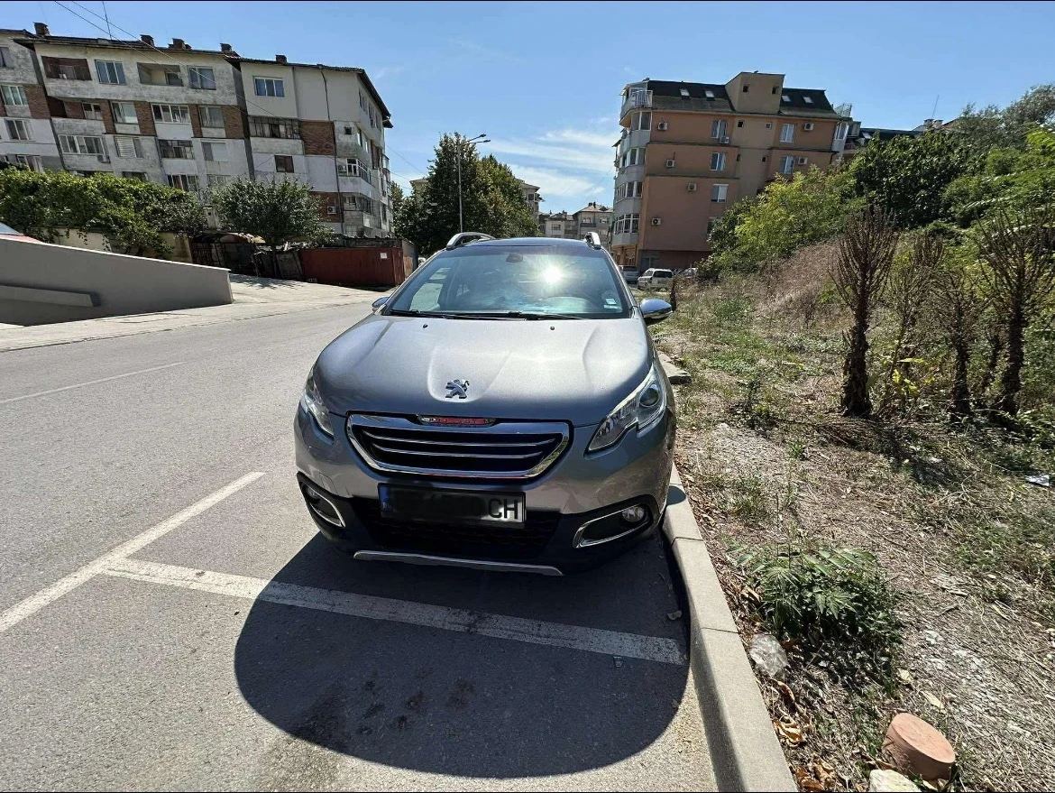 Peugeot 2008 1, 6 hdi | Mobile.bg � ����������� 8