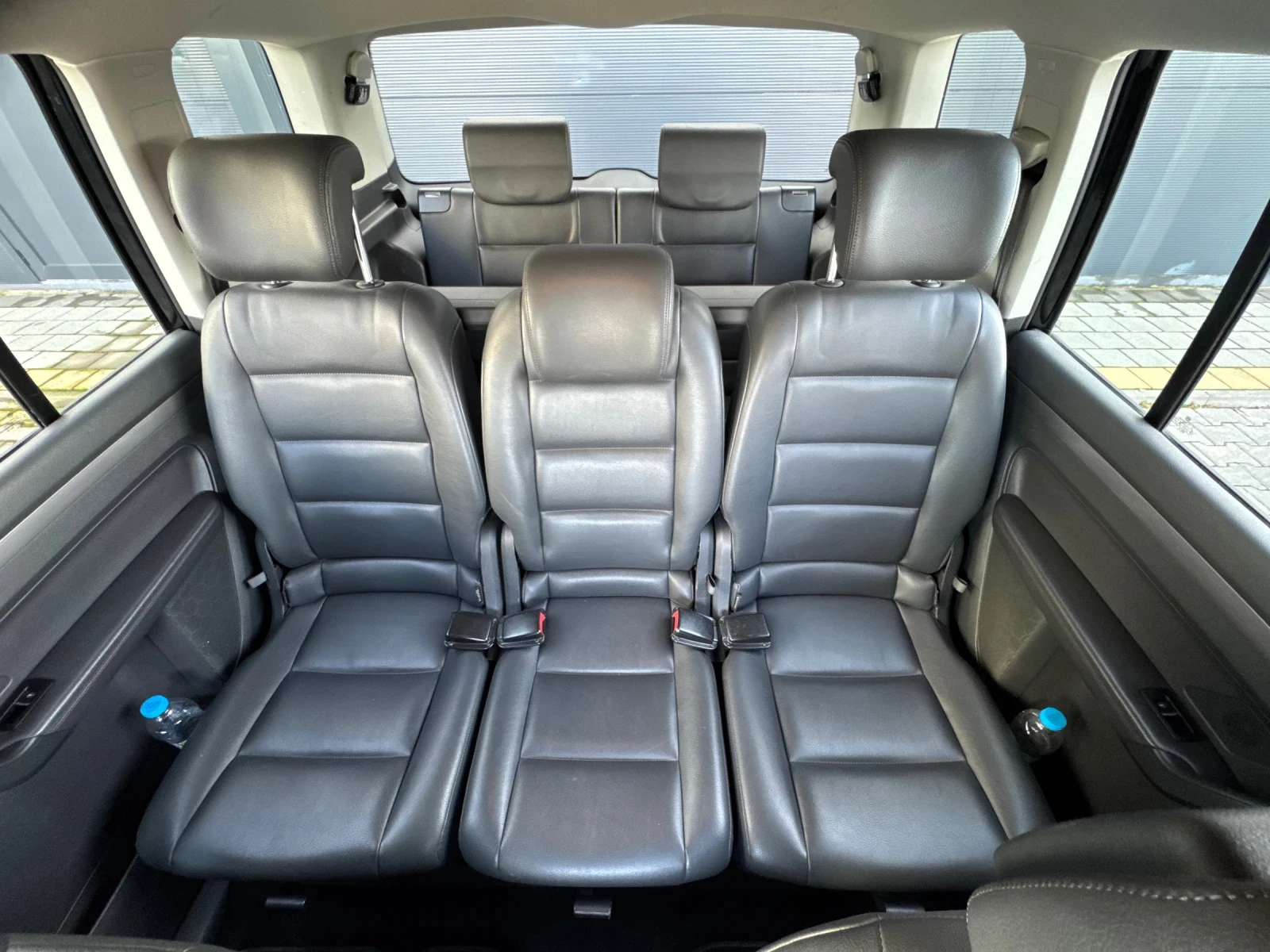 VW Touran Cross DSG Navigation  | Mobile.bg   9