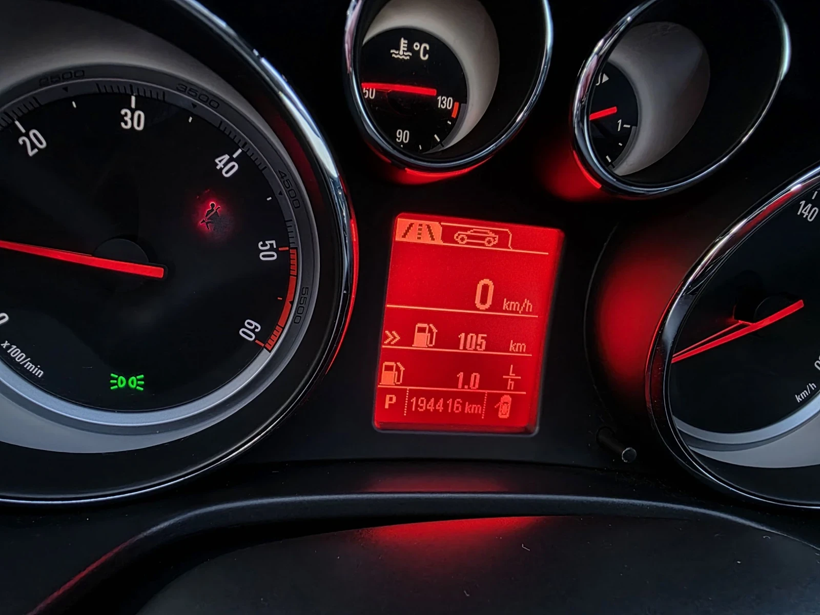 Opel Insignia 2.0 CDTI AUTOMATIC  | Mobile.bg   15