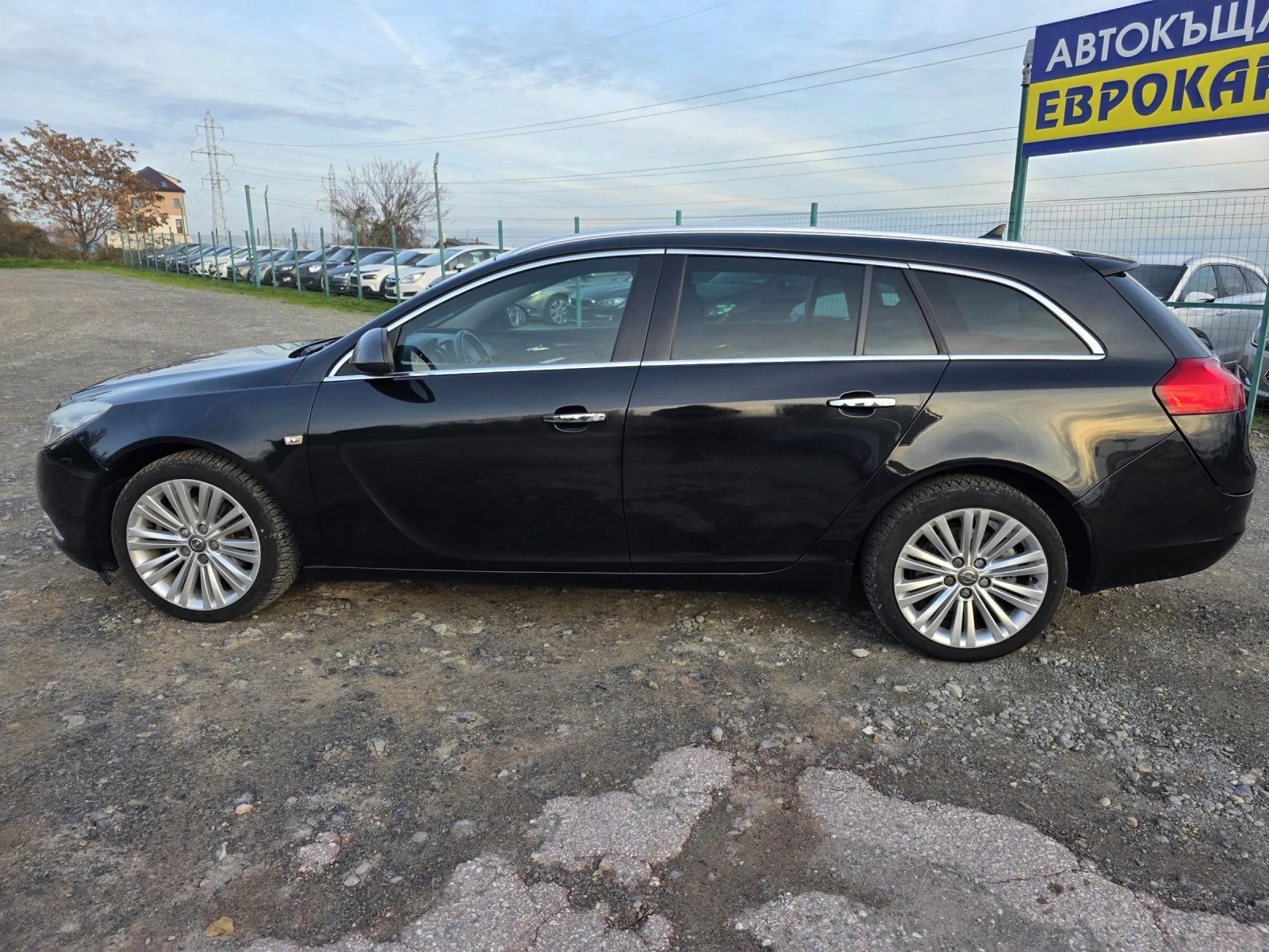 Opel Insignia 2.0 CDTI AUTOMATIC  - изображение 8