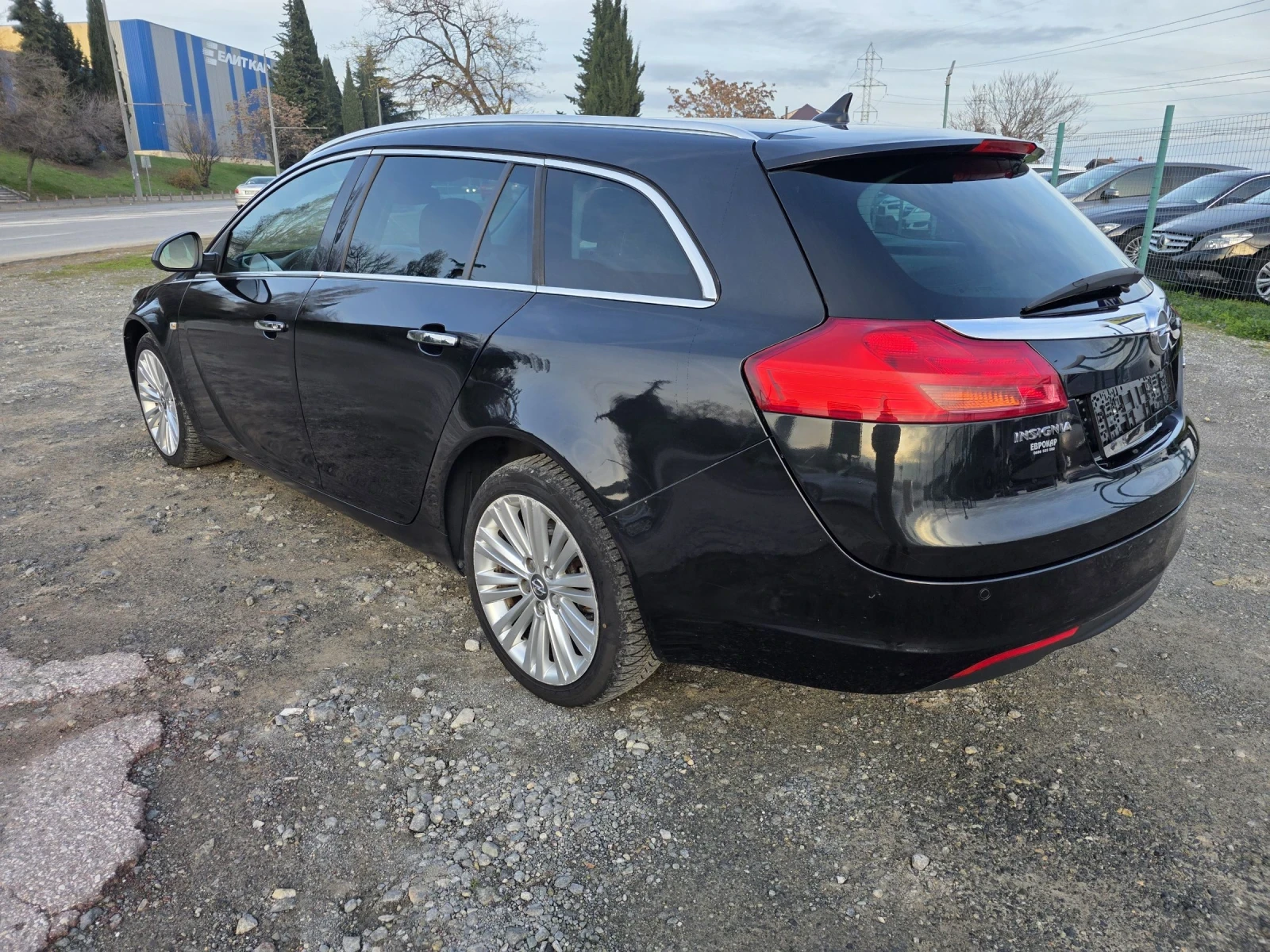 Opel Insignia 2.0 CDTI AUTOMATIC  - изображение 7