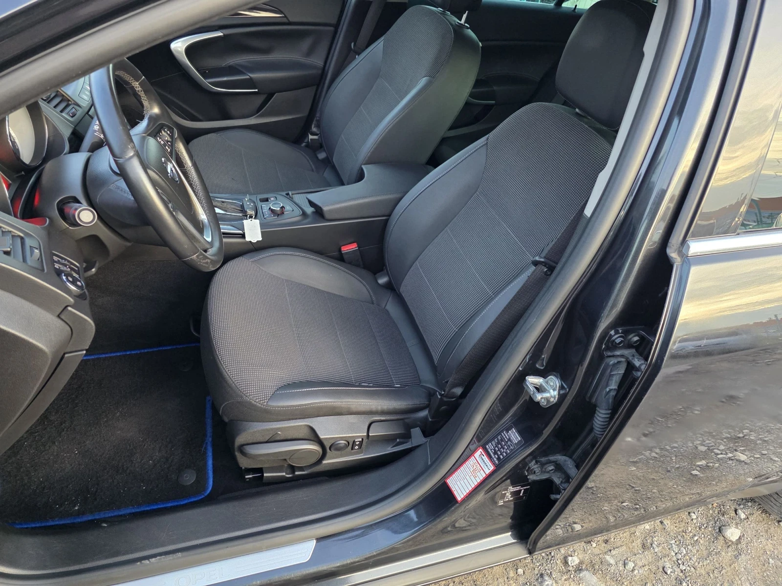 Opel Insignia 2.0 CDTI AUTOMATIC  - изображение 9