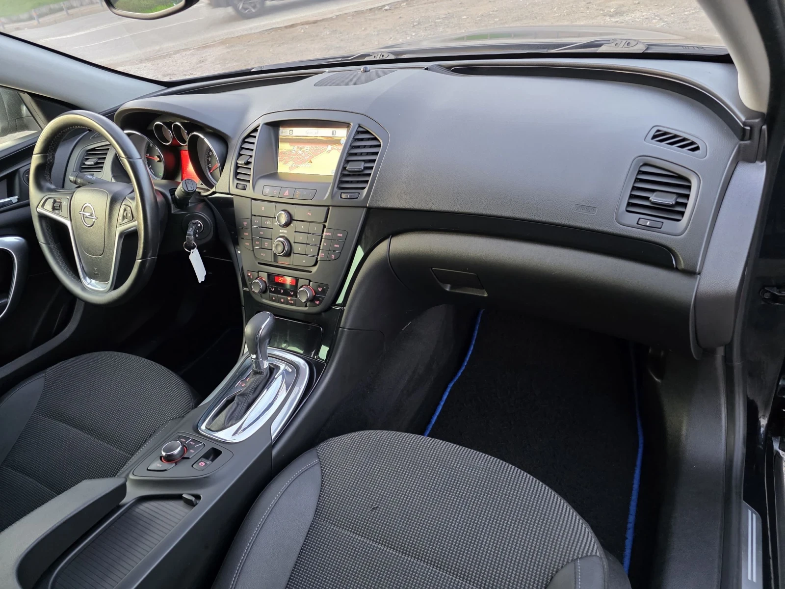 Opel Insignia 2.0 CDTI AUTOMATIC  | Mobile.bg   11