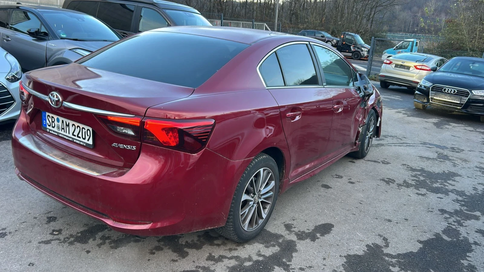 Toyota Avensis | Mobile.bg � ����������� 4