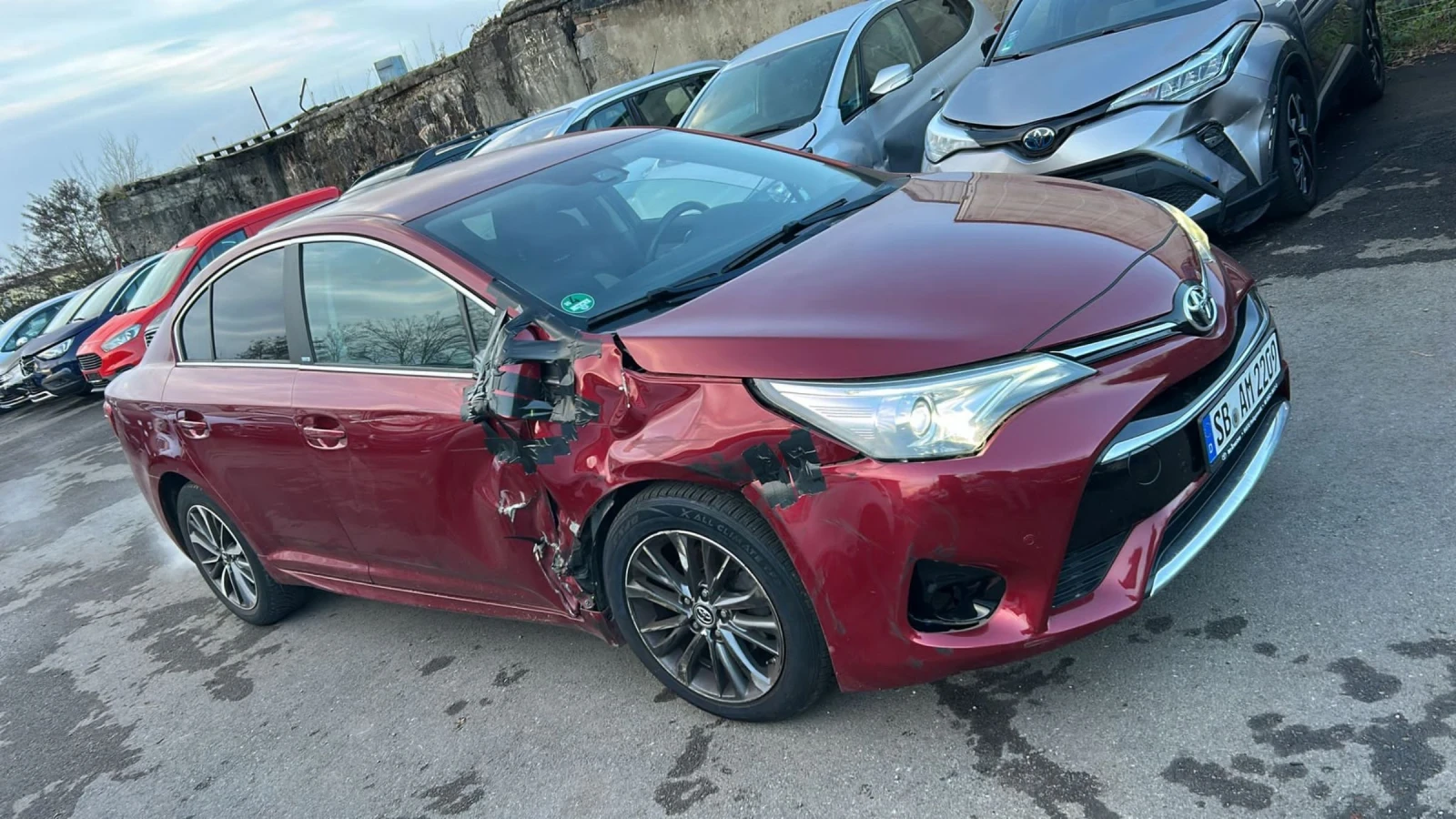 Toyota Avensis | Mobile.bg � ����������� 2