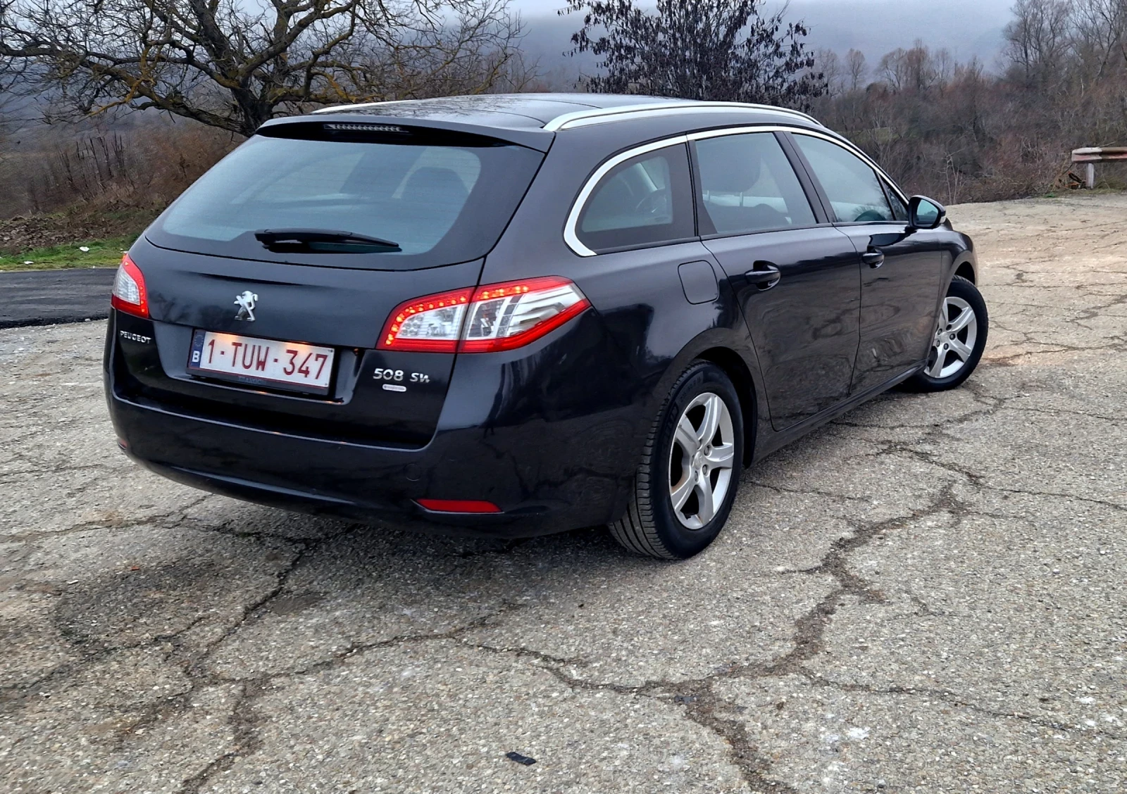 Peugeot 508 1.6 �-HDI AVTOMAT  | Mobile.bg � ����������� 4