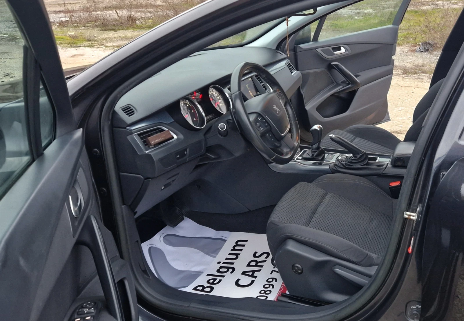 Peugeot 508 1.6 �-HDI AVTOMAT  | Mobile.bg � ����������� 9