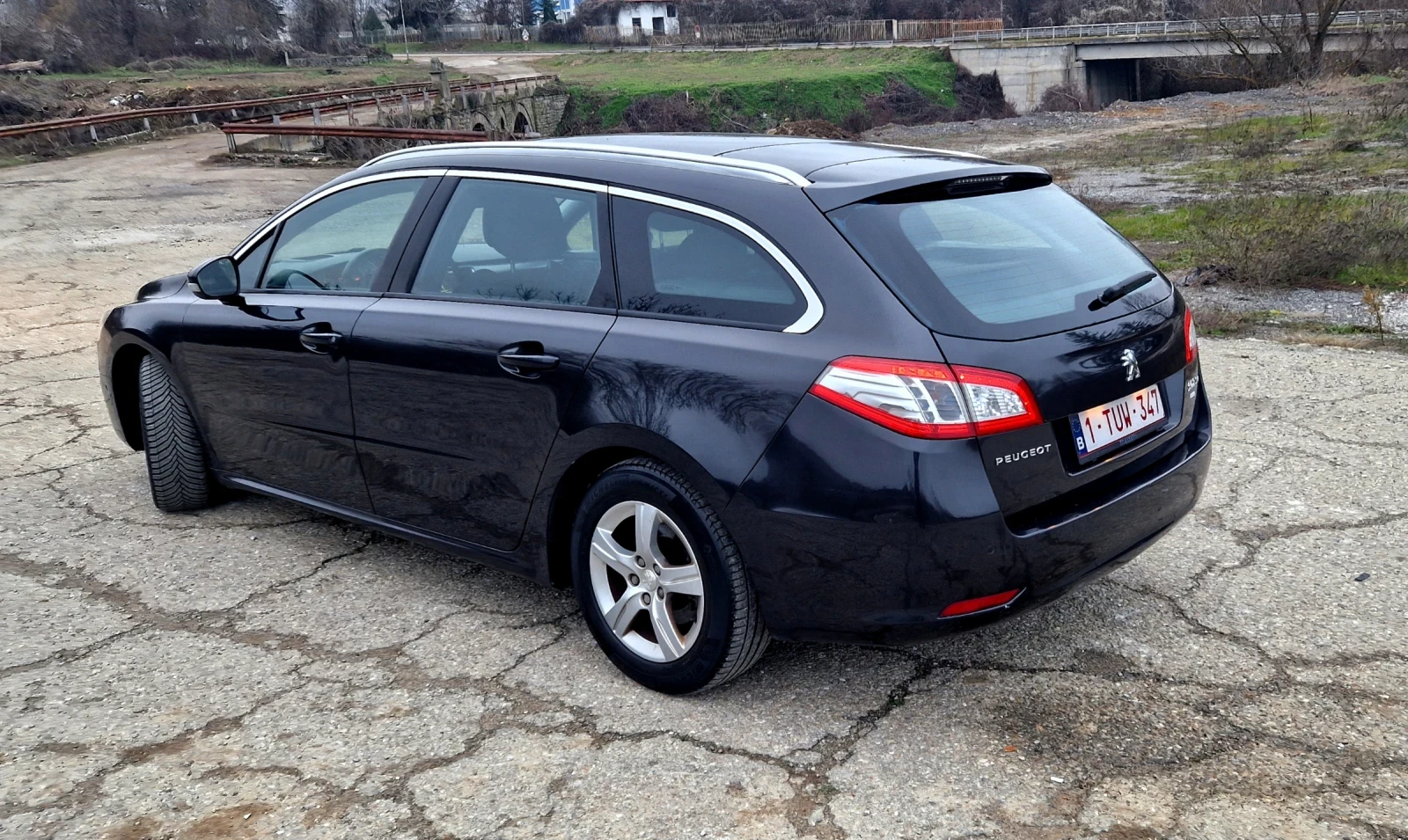 Peugeot 508 1.6 �-HDI AVTOMAT  | Mobile.bg � ����������� 7