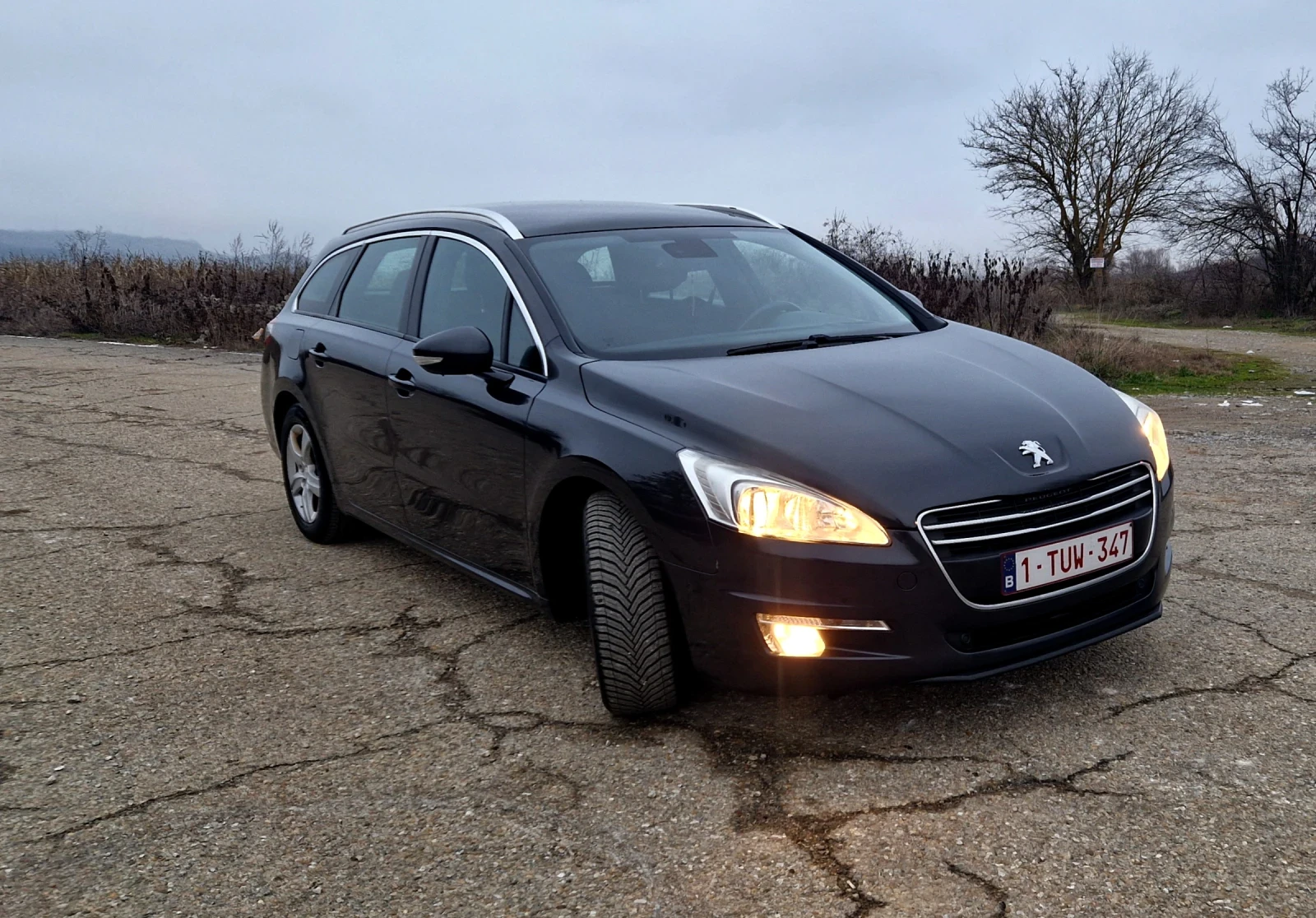 Peugeot 508 1.6 �-HDI AVTOMAT  | Mobile.bg � ����������� 2