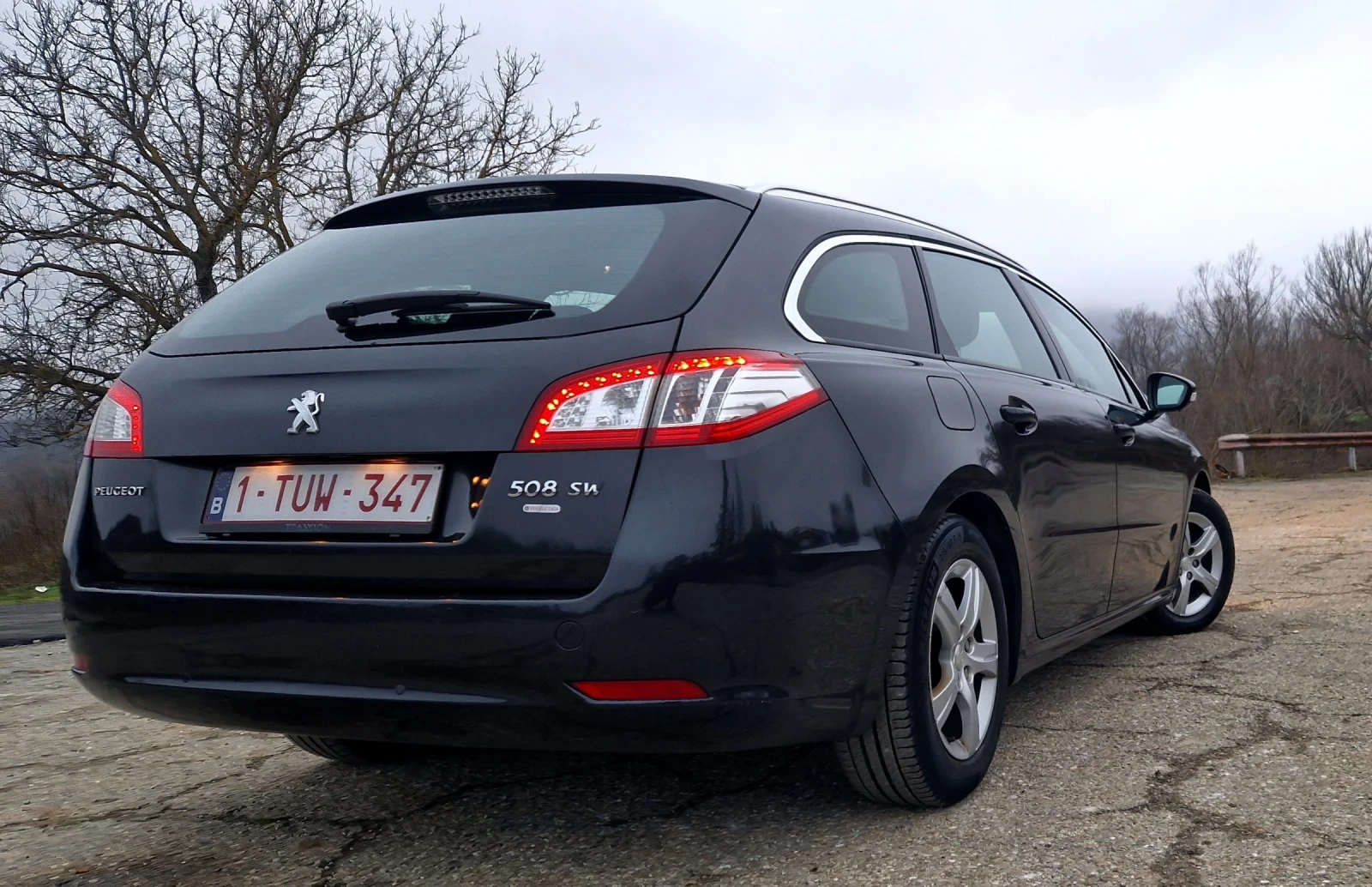 Peugeot 508 1.6 �-HDI AVTOMAT  | Mobile.bg � ����������� 5