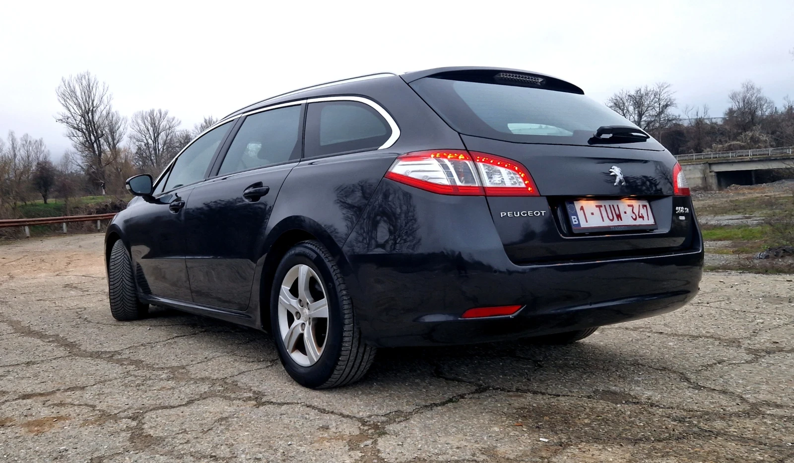 Peugeot 508 1.6 �-HDI AVTOMAT  | Mobile.bg � ����������� 6