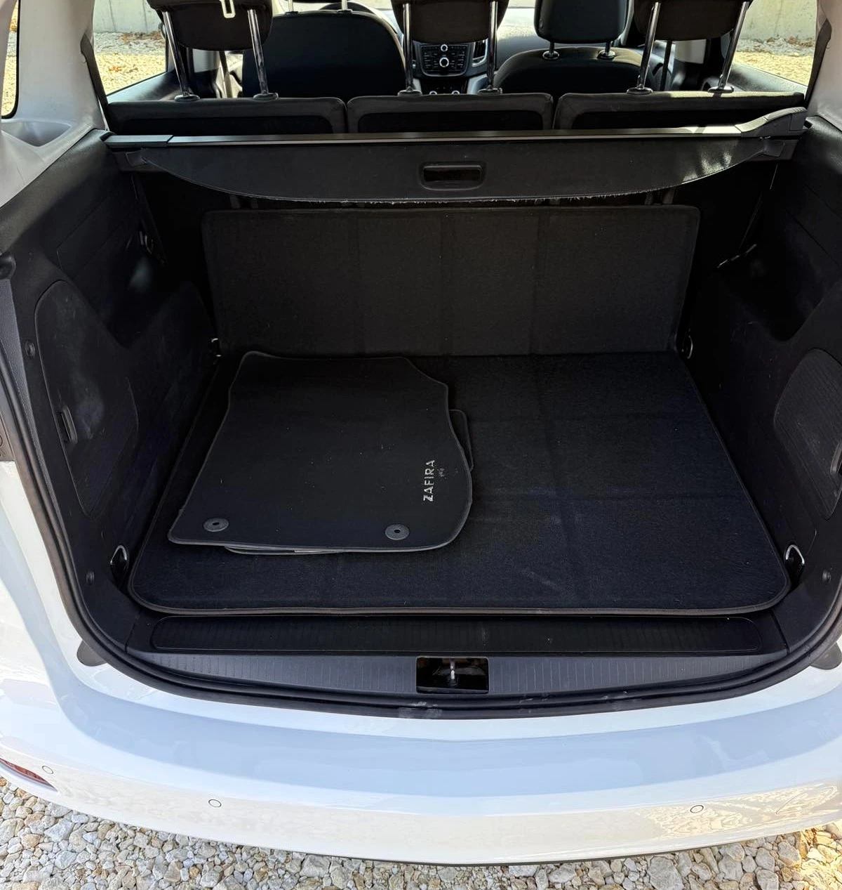 Opel Zafira Selective �������� ����� ������ 2015�. | Mobile.bg � ����������� 7