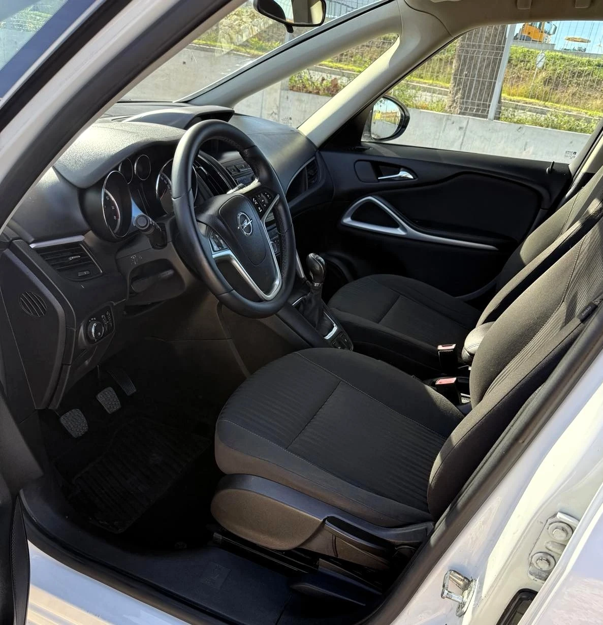 Opel Zafira Selective �������� ����� ������ 2015�. | Mobile.bg � ����������� 3