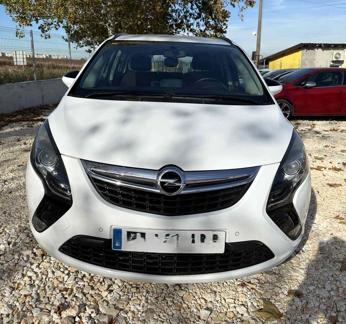 Opel Zafira Selective �������� ����� ������ 2015�. | Mobile.bg � ����������� 8
