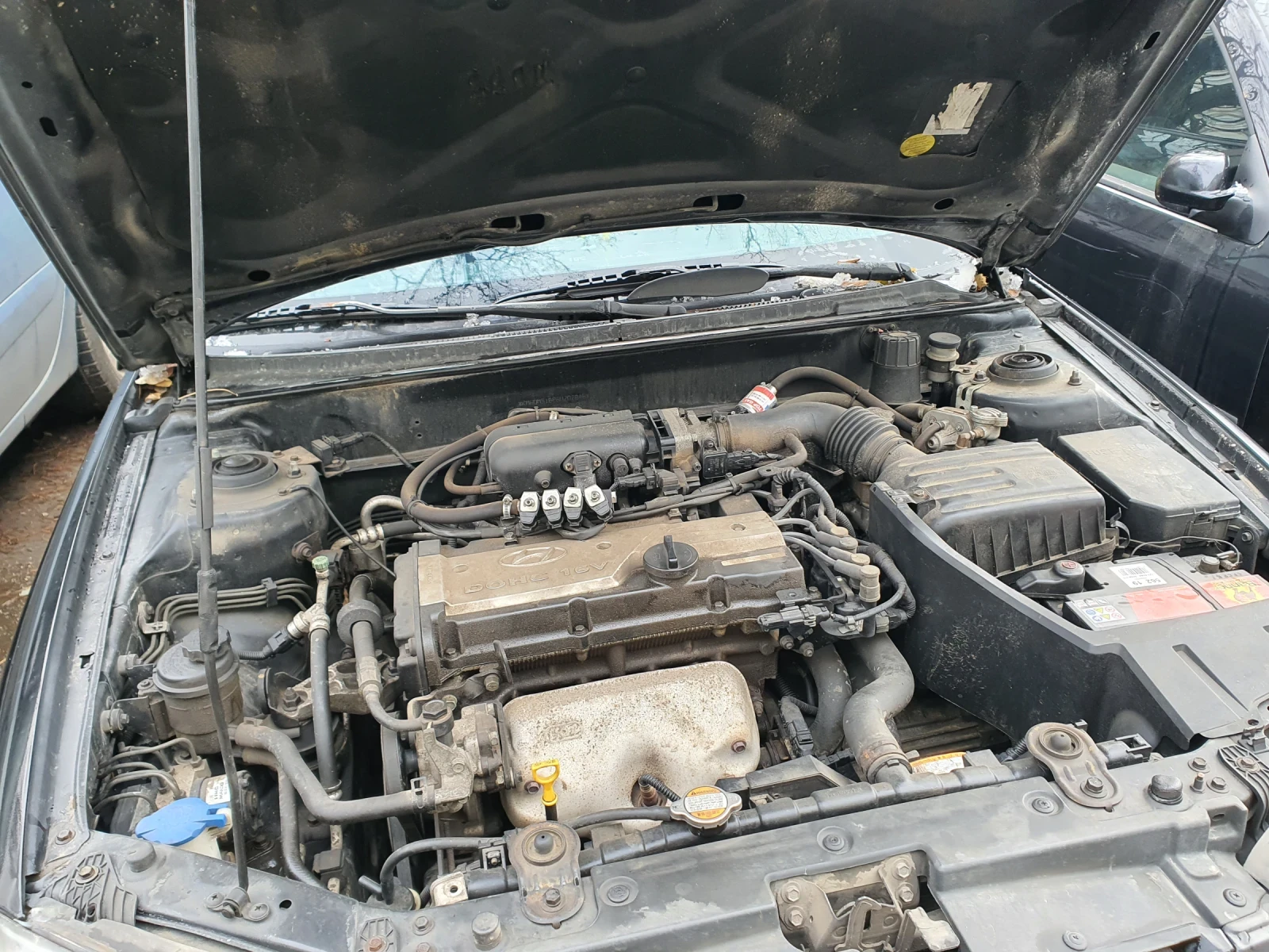 Hyundai Elantra 1.6 107  �.�. | Mobile.bg � ����������� 12