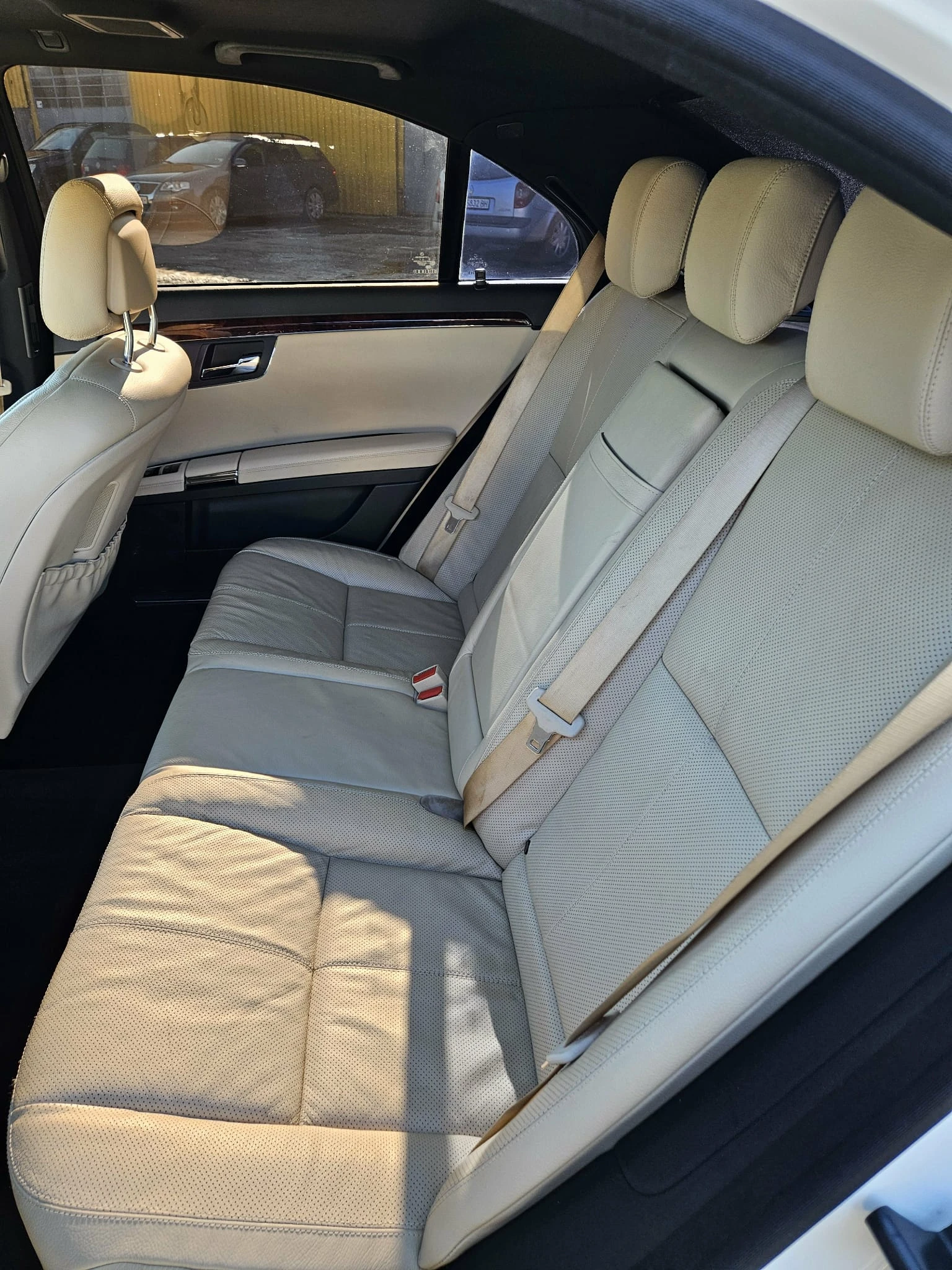 Mercedes-Benz S 550 | Mobile.bg � ����������� 13