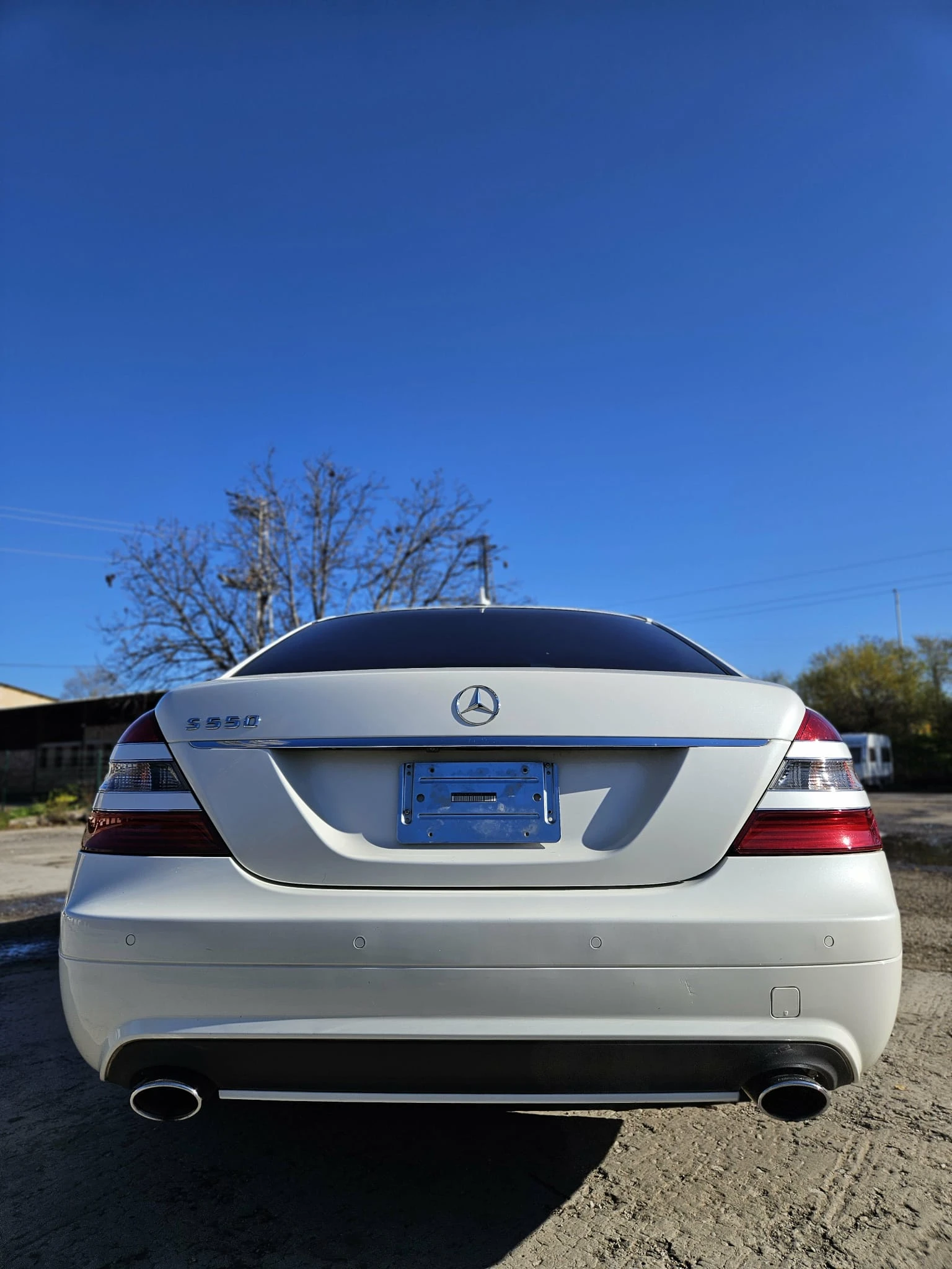 Mercedes-Benz S 550 | Mobile.bg � ����������� 7