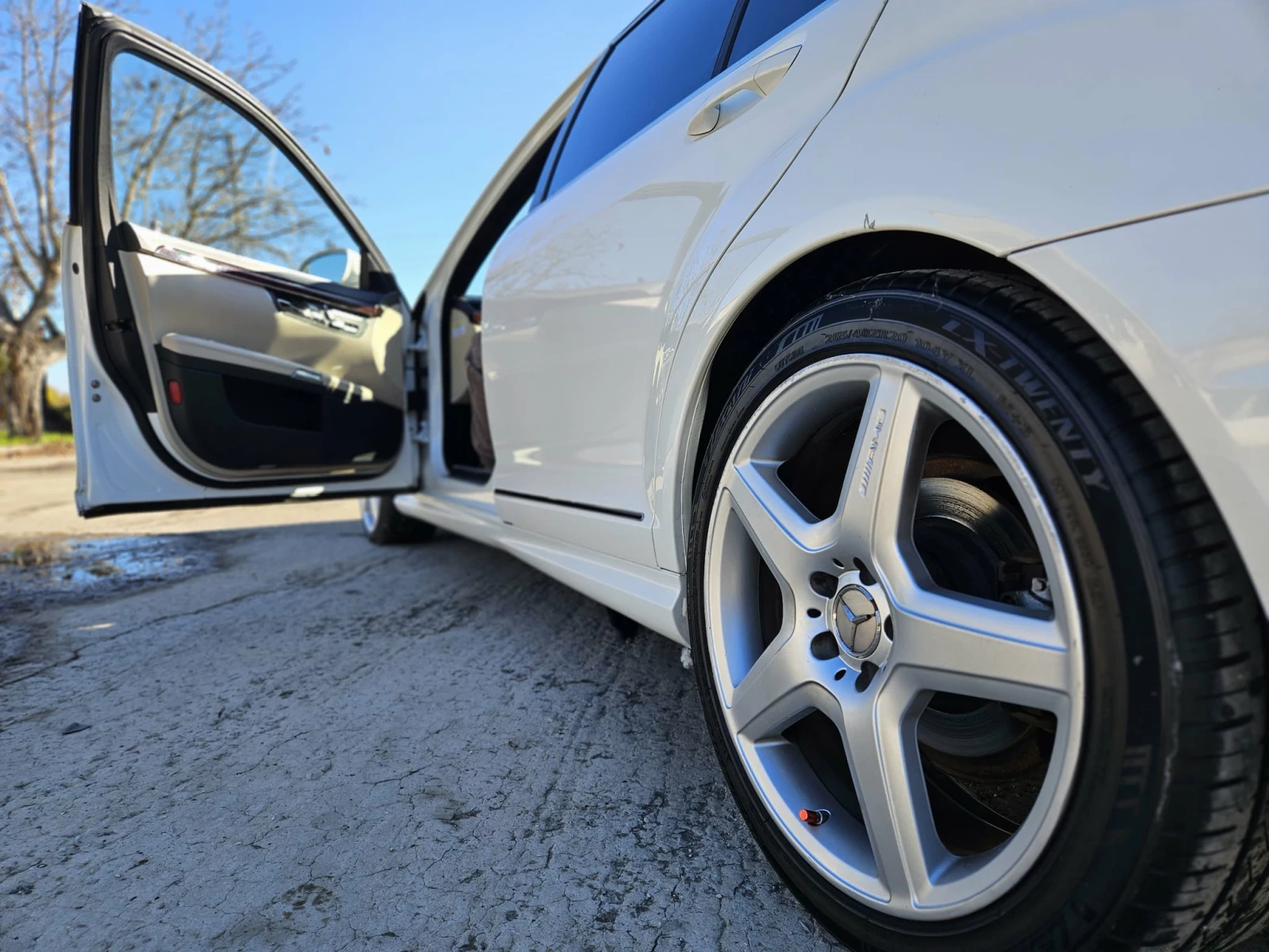 Mercedes-Benz S 550 | Mobile.bg � ����������� 6