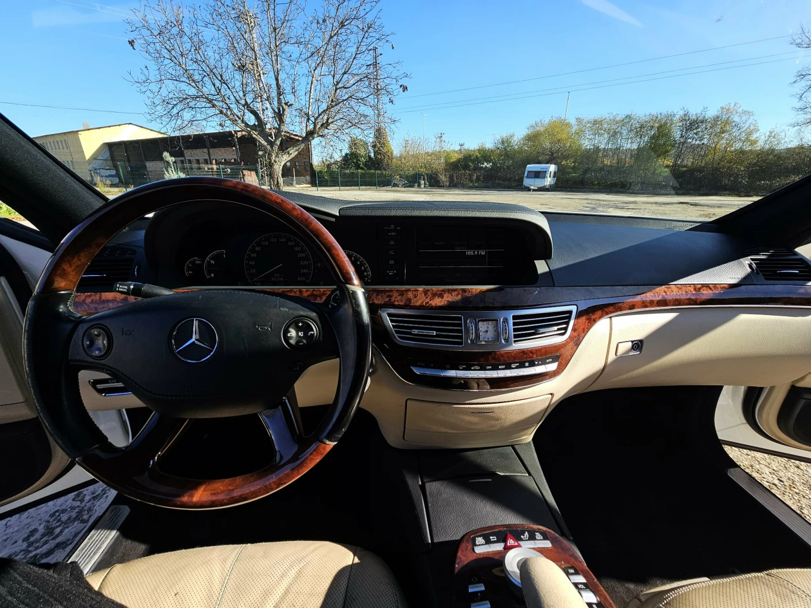 Mercedes-Benz S 550 | Mobile.bg � ����������� 9