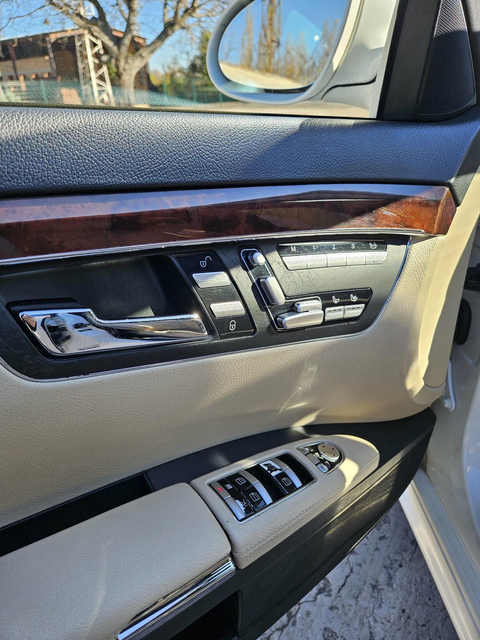 Mercedes-Benz S 550 | Mobile.bg � ����������� 10