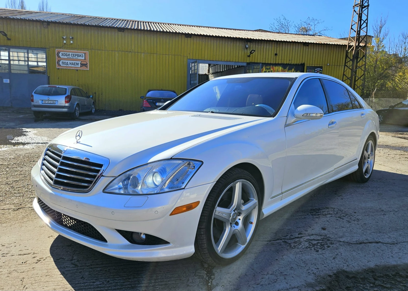 Mercedes-Benz S 550 | Mobile.bg � ����������� 2