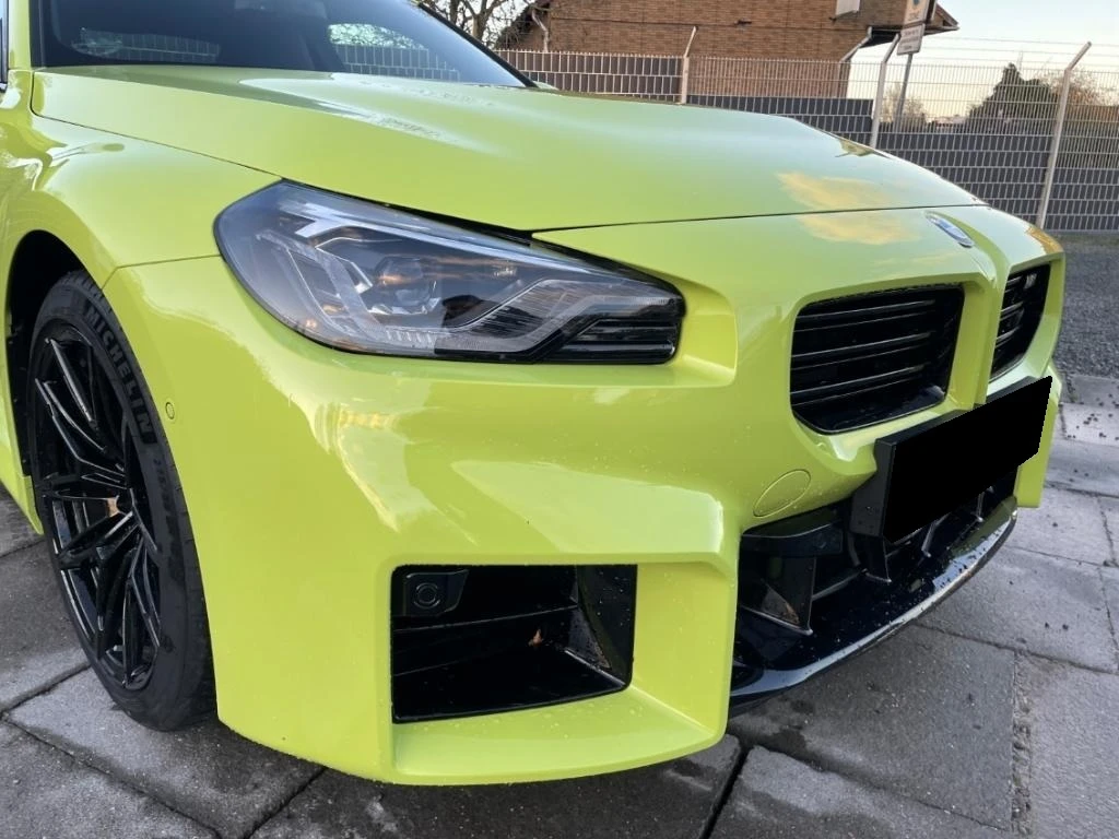 BMW M2 FACELIFT HARMAN-KARDON CARBON HEAD UP - изображение 4