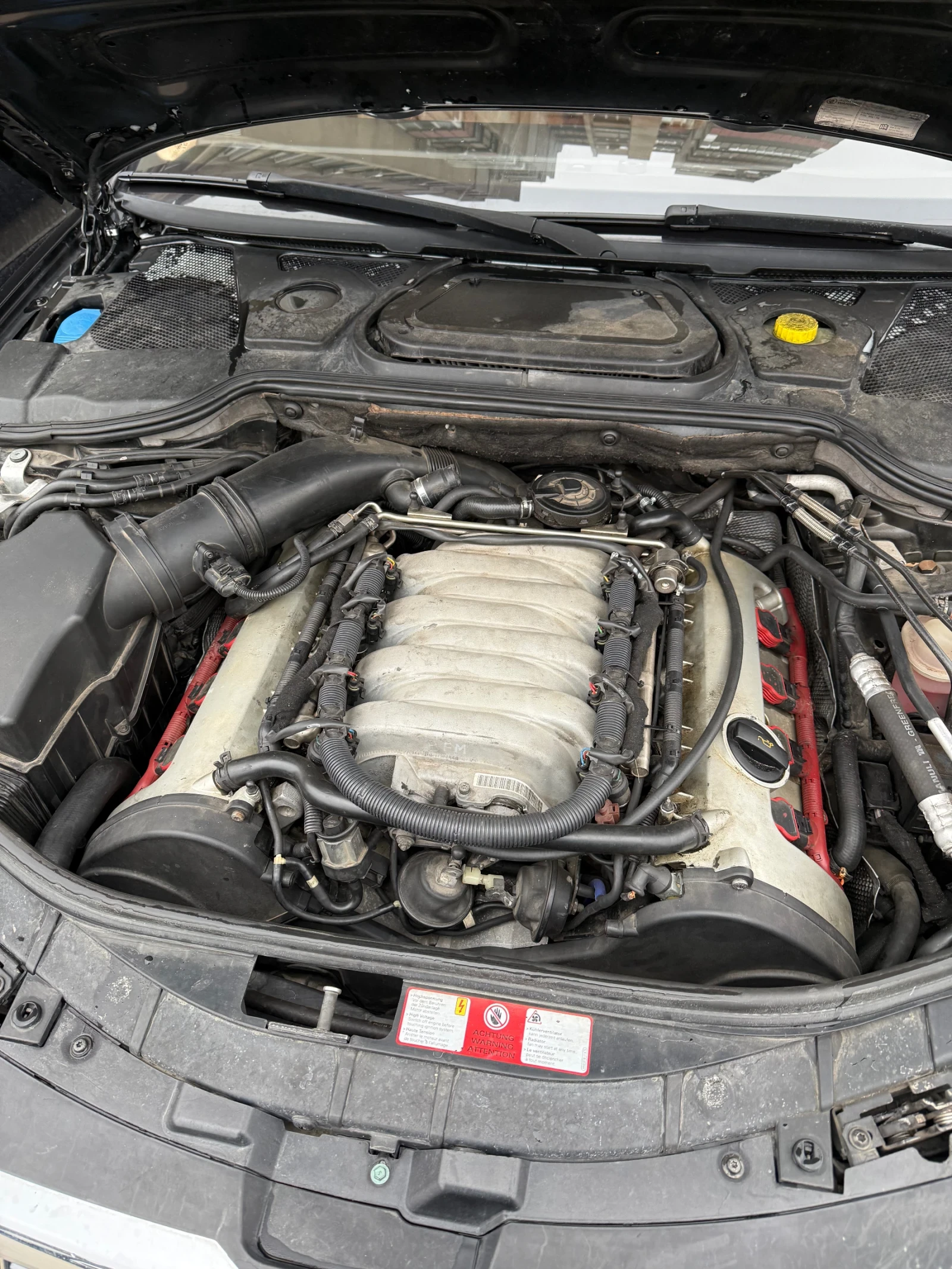 Audi A8 D3 facelift | Mobile.bg � ����������� 10